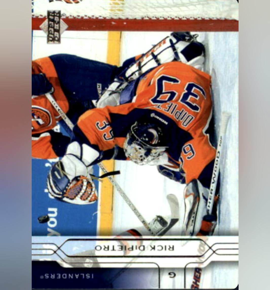 Rick on sale dipietro jersey